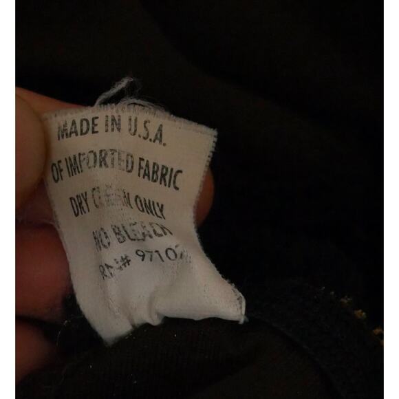 Vintage Cache Bodysuit Small 90s Sheer Chiffon Ethereal Floral Grunge Y2K Top - Picture 12 of 12